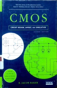 Image of CMOS circuit design, layout, and simulation