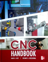 Image of CNC handbook