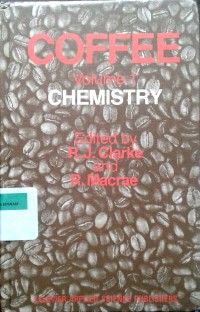 Image of Coffee Volume 1: Chemistry