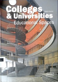 Image of Colleges & Universities: educational spaces