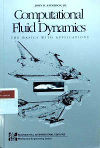 Image of Computational fluid dynamics: the basics with applications