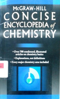 Image of Concise encyclopedia of chemistry