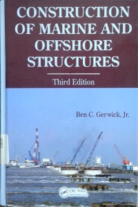 Image of Construction of marine and offshore structures