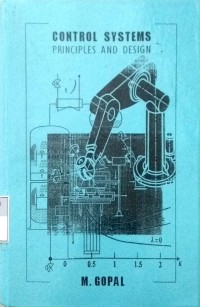 Image of Control systems: principles and design
