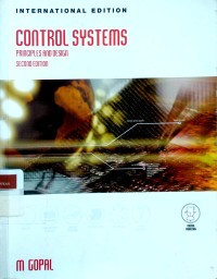 Image of Control systems: principles and design