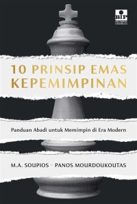 Image of 10 Prinsip Emas Kepemimpinan