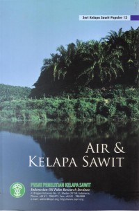 Image of AIR & kelapa sawit