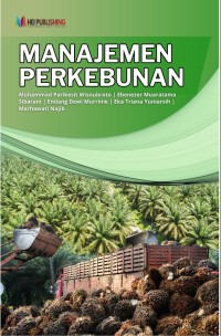 Image of MANAJEMEN PERKEBUNAN