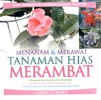 Image of Menanam & Merawat Tanaman Hias Merambat