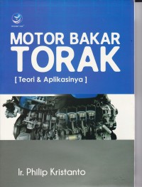 Image of Motor Bakar Torak (teori & Aplikasi)