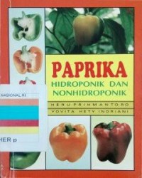 Image of Paprika Hidroponik dan Nonhidroponik