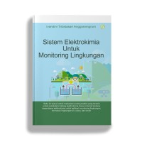 Image of Sistem Elektrokimia Untuk Monitoring Lingkungan