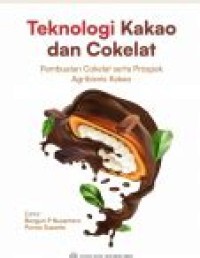 Image of Teknologi Kakao dan Cokelat