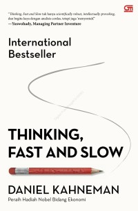 Image of Thinking, Fast and Slow