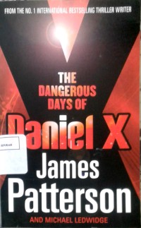Image of The dangerous days of Daniel X