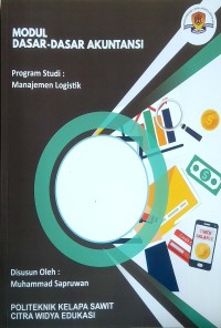 Image of Modul Dasar-dasar akuntansi Manajemen Logistik