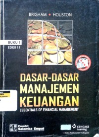 Image of Dasar-dasar Manajemen keuangan