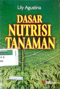 Image of Dasar nutrisi tanaman