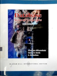 Image of Database system concepts