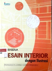 Image of Desain interior dengan ilustrasi