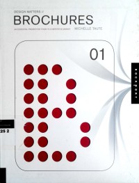 Image of Design matters, brochures : an essential primer for today'scompetitive market  01