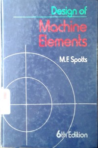 Image of Machine elements
