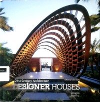 Image of Designer houses: 21st century architecture