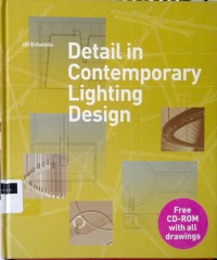Image of Detail in contemporary lighting design