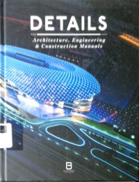 Image of Details: architecture, engineering & construction manuals