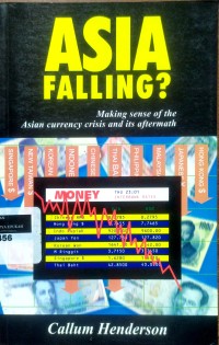 Image of Asia falling: making sense of the Asian crisis and its aftermath