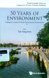Image of 50 Years of Environment: Singapore's journey towards environmental sustainbility