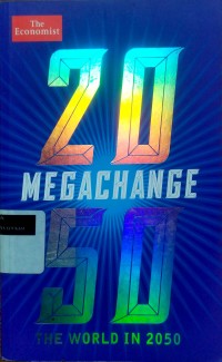Image of The economist megachange the world in 2050