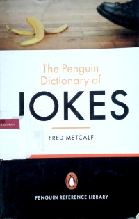 Image of The penguin dictionary of jokes