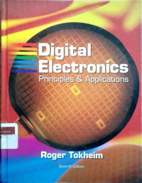 Image of Digital electronics: principles and applications