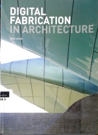 Image of Digital fabrication in architecture