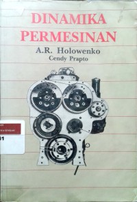 Image of Dinamika permesinan