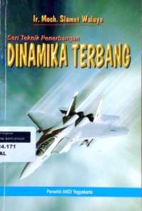 Image of Dinamika terbang