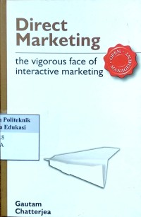 Image of Direct Marketing