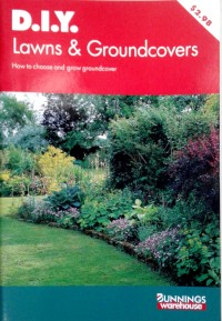 Image of DIY Lawns and Groundcovers