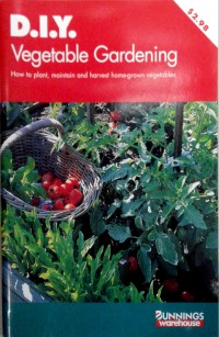 Image of DIY Vegetable gardening