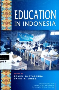 Image of Education in indonesia