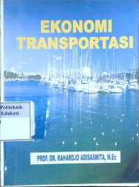 Image of Ekonomi transportasi