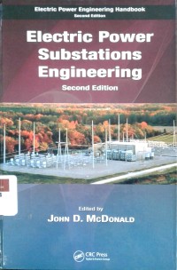 Image of Electric power substations engineering