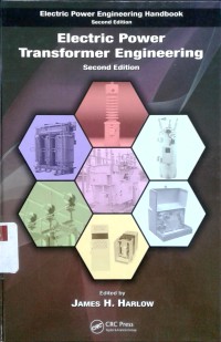 Image of Electric power transformer engineering