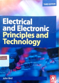 Image of Electrical and electronic principles and technology