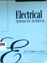 Image of Electrical systems for architecs