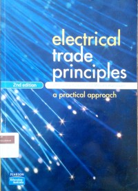 Image of Electrical trade principles: a practical approach