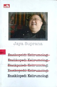 Image of Ensiklopedi kelirumologi