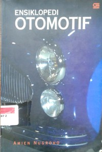 Image of Ensiklopedia otomotif