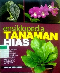 Image of Ensiklopedia tanaman hias